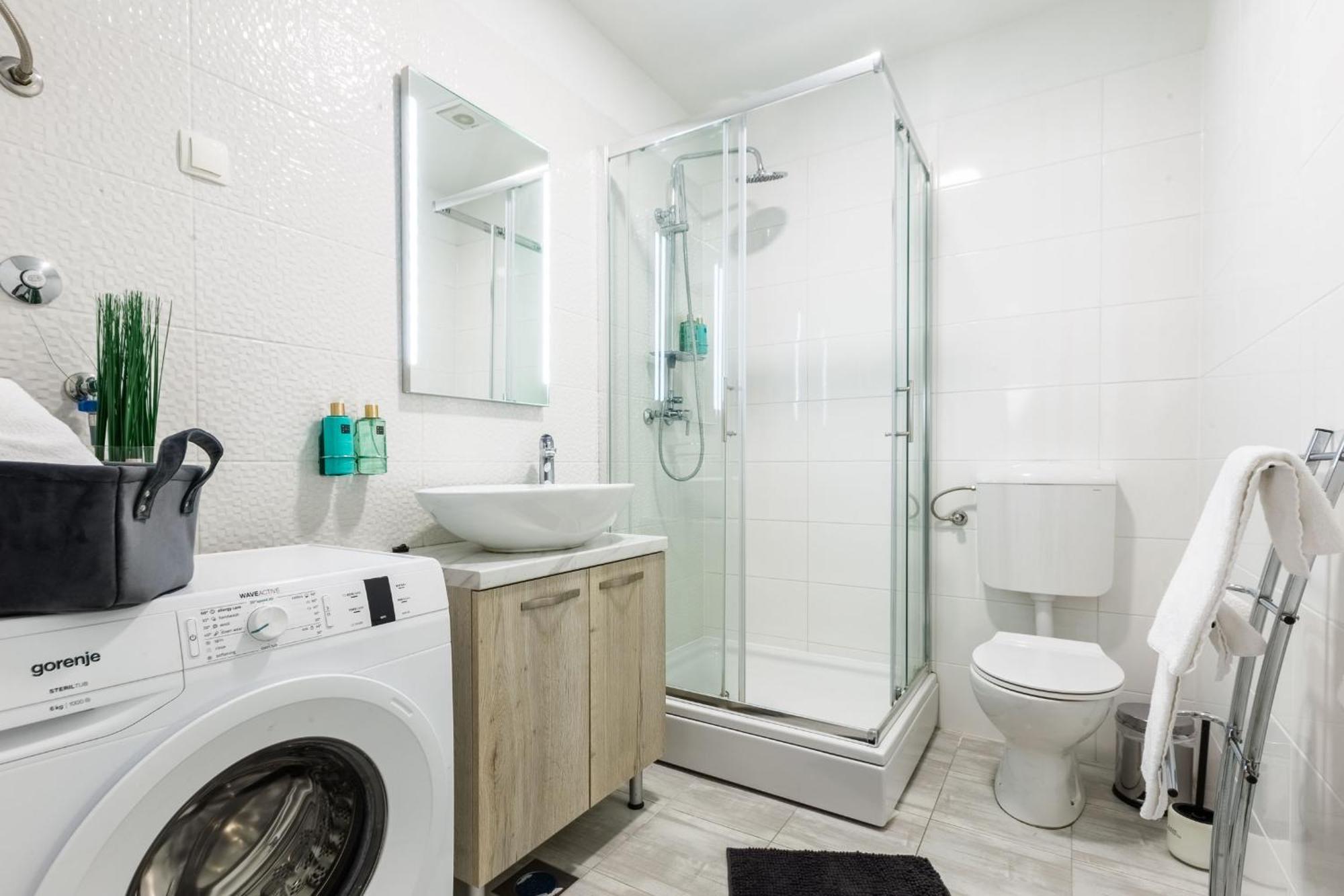 2Sis 2 Apartments 자다르 객실 사진