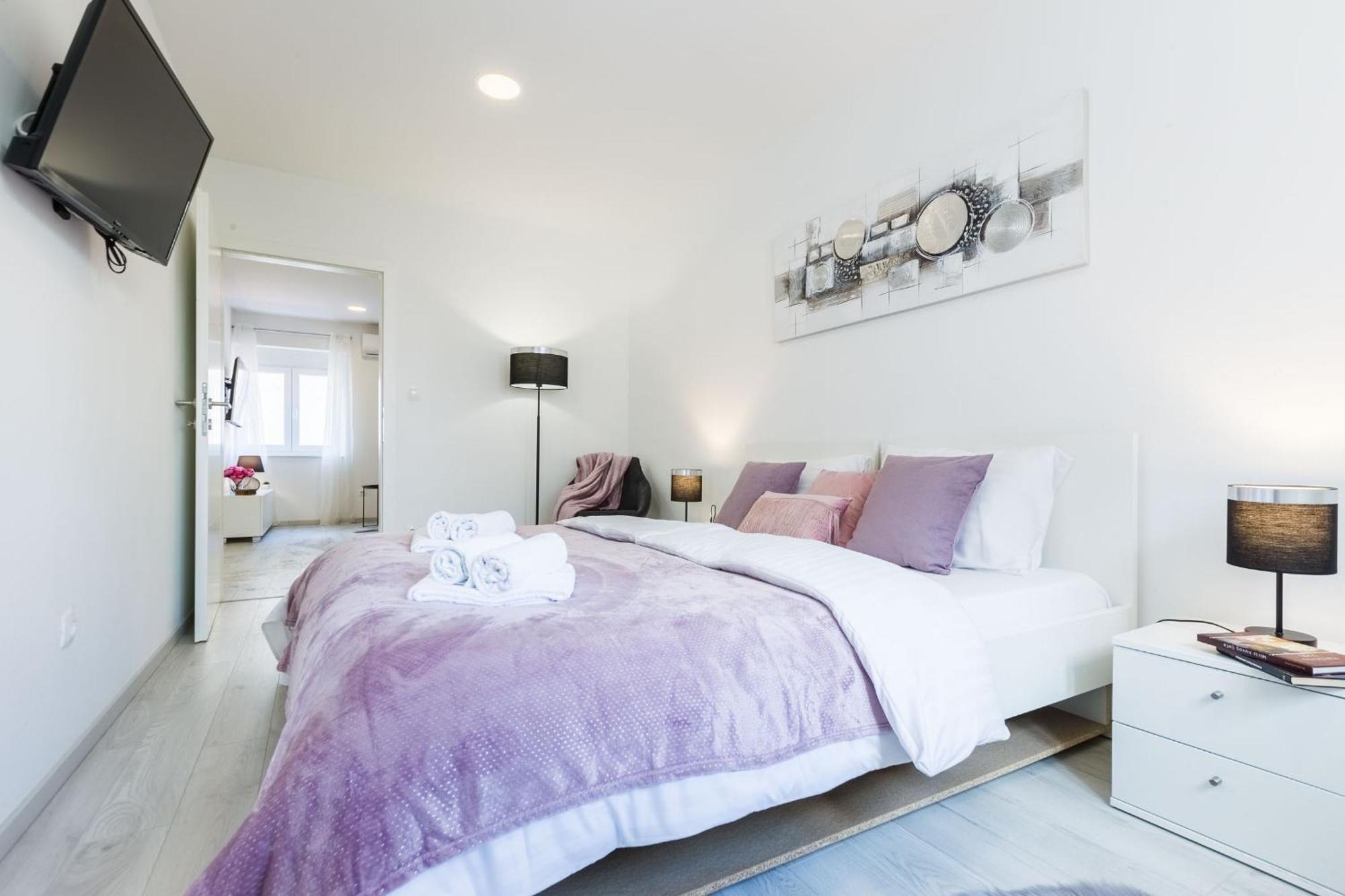 2Sis 2 Apartments 자다르 객실 사진